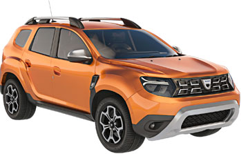 Dacia Duster - SUV