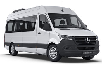 Mercedes-Benz Sprinter Minibus