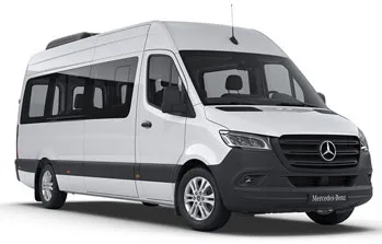 Mercedes-Benz Sprinter Minibus
