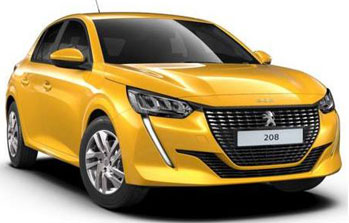 Peugeot 208 - Sport