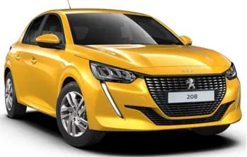 Peugeot 208 - Sport