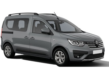 Renault Kangoo - Familiale