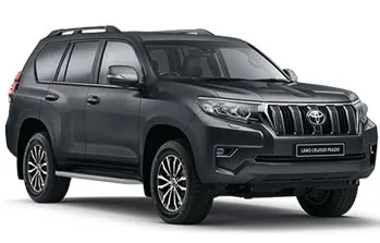 Toyota Land Cruiser Prado - 4×4