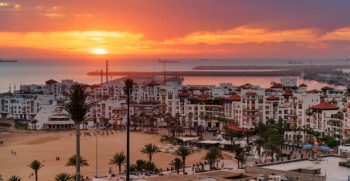 lieux a visiter a Agadir