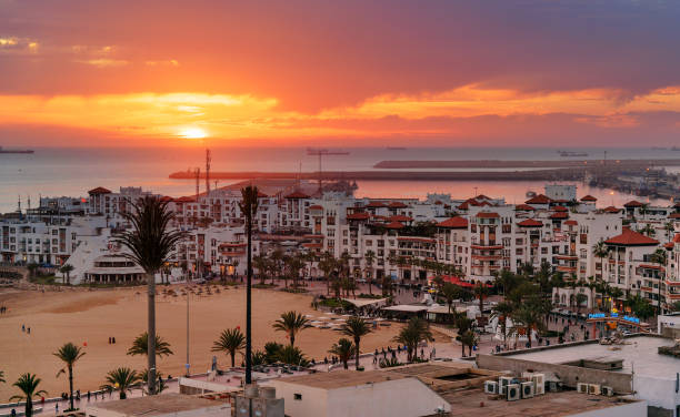 lieux a visiter a Agadir
