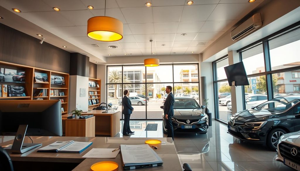 requisitos para alquilar un coche en Agadir