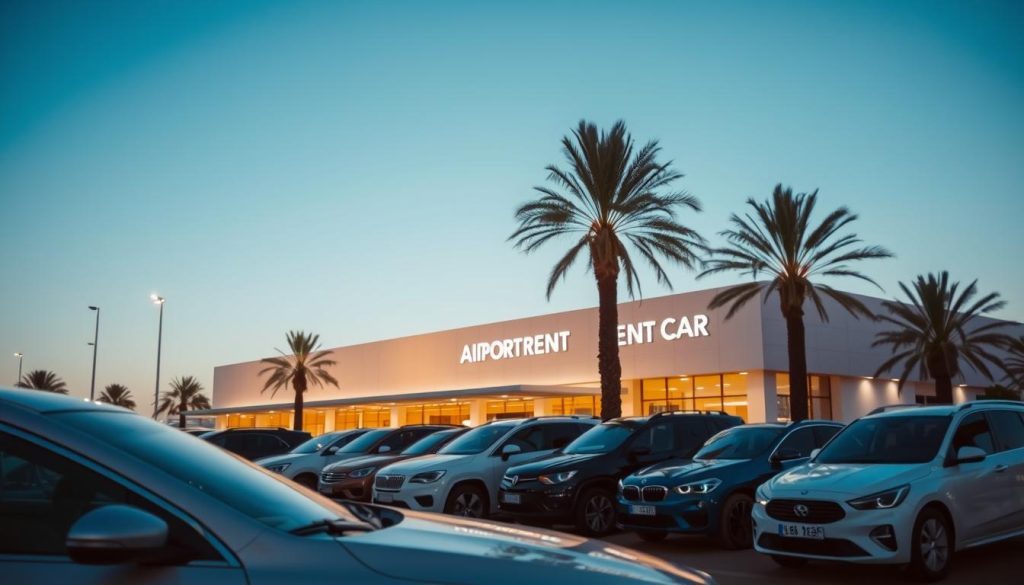 location voiture essaouira aéroport