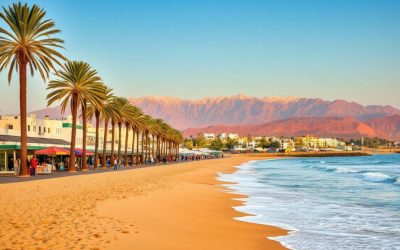 Découvrez Agadir : joyau côtier du Maroc