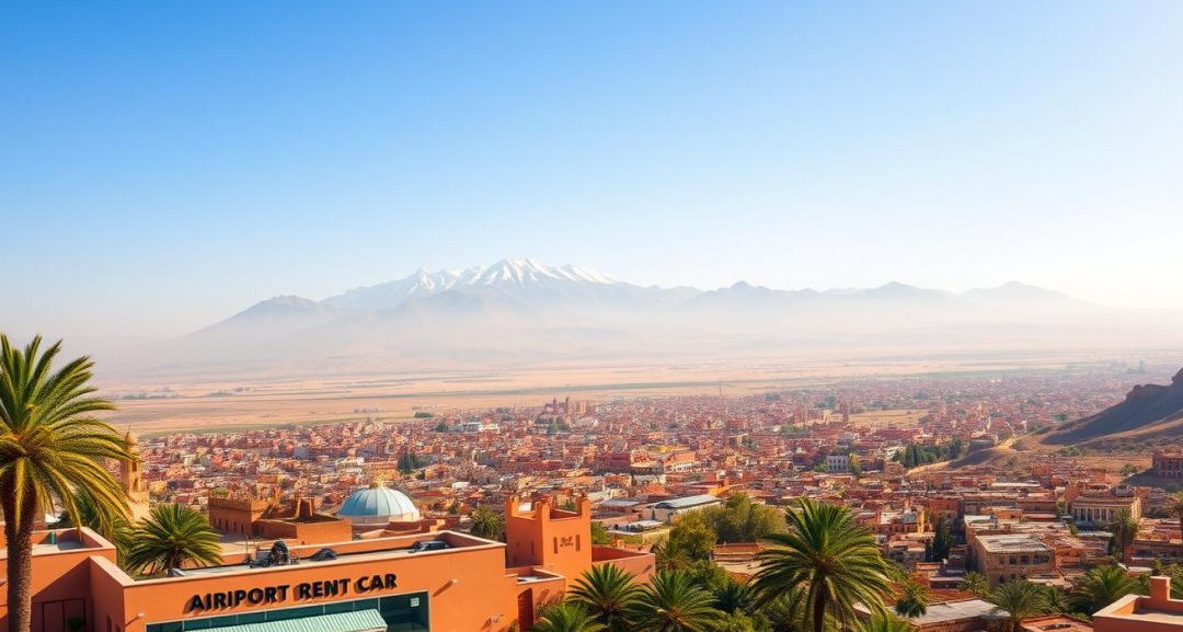 Incontournables de Marrakech: meilleurs lieux